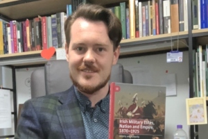 From Roscommon to China: Emily de Burgh Daly and Irish Professional Networks in 19th Century East Asia