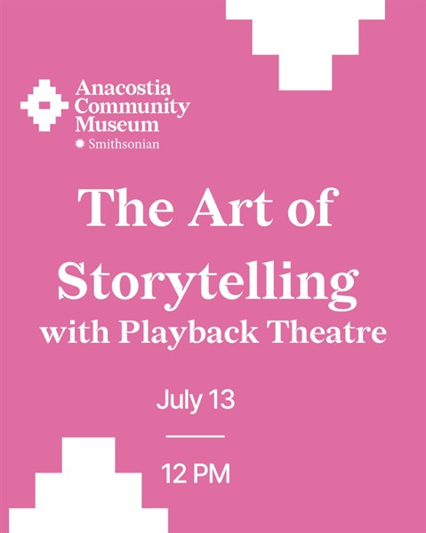 The Art of Storytelling with Playback Theatre