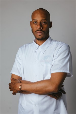 Sweet Home Café Chef’s Table with Tarik Frazier, Founder & Executive Chef, Changing Taste Buds
