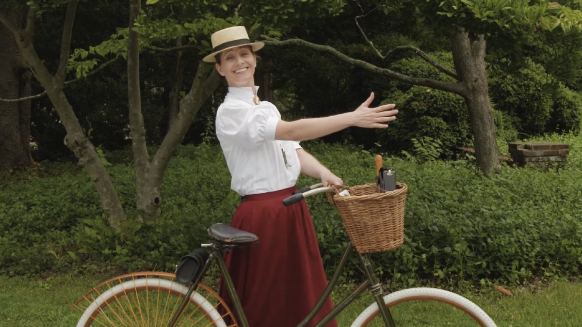 Transportation Week: Bicycles