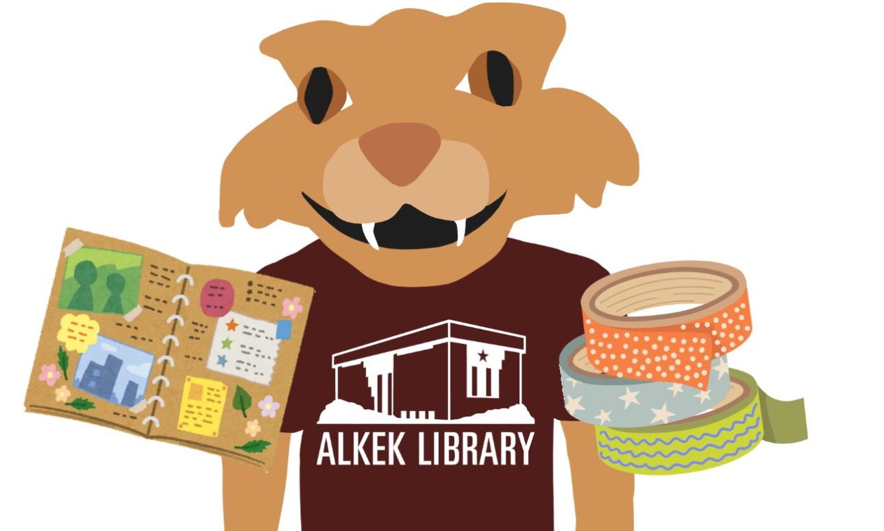 Scrapbook Your College Experience with Special Collections and Archives