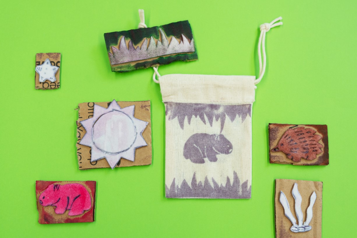 MoB Kids: Tiny Totes