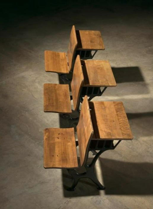 Hope School Desks