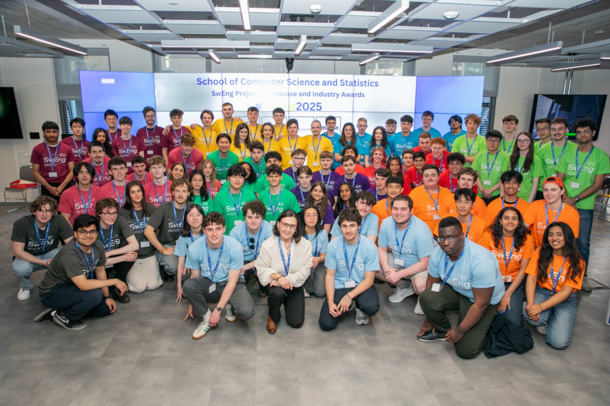 Software Engineering (SwEng) Showcase and Awards