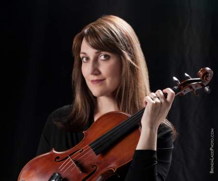 Faculty Artist Series | Ames Asbell, viola