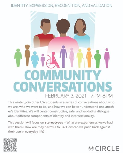 Community Conversations: Stereotypes