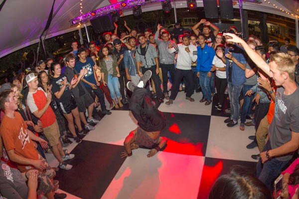 Homecoming Lip Sync Battle