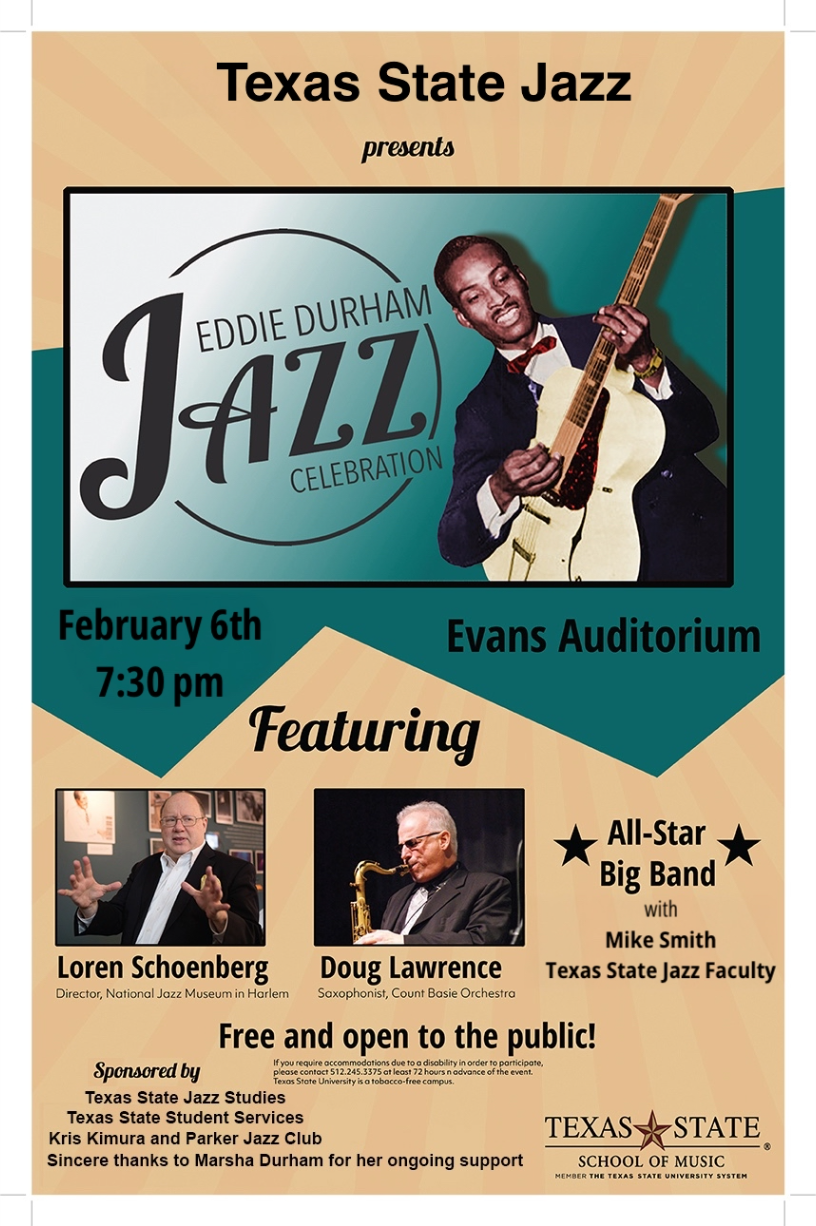 Eddie Durham Tribute Concert