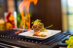 Prime Rib Buffet at Blue Ridge