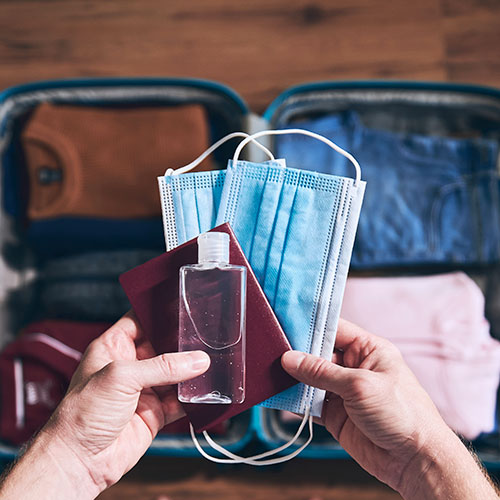 How To Start Traveling Again