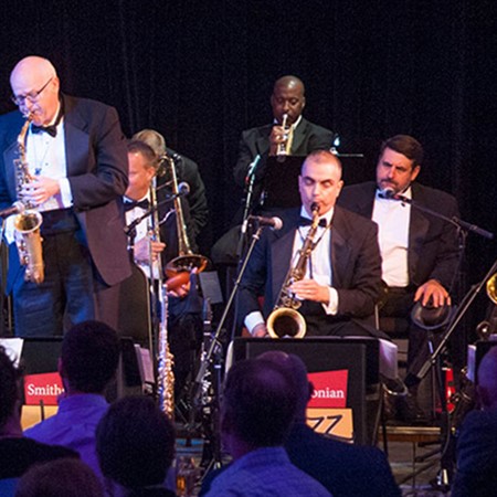 Smithsonian Jazz Masterworks Orchestra "Thad Jones: A Centennial Celebration"