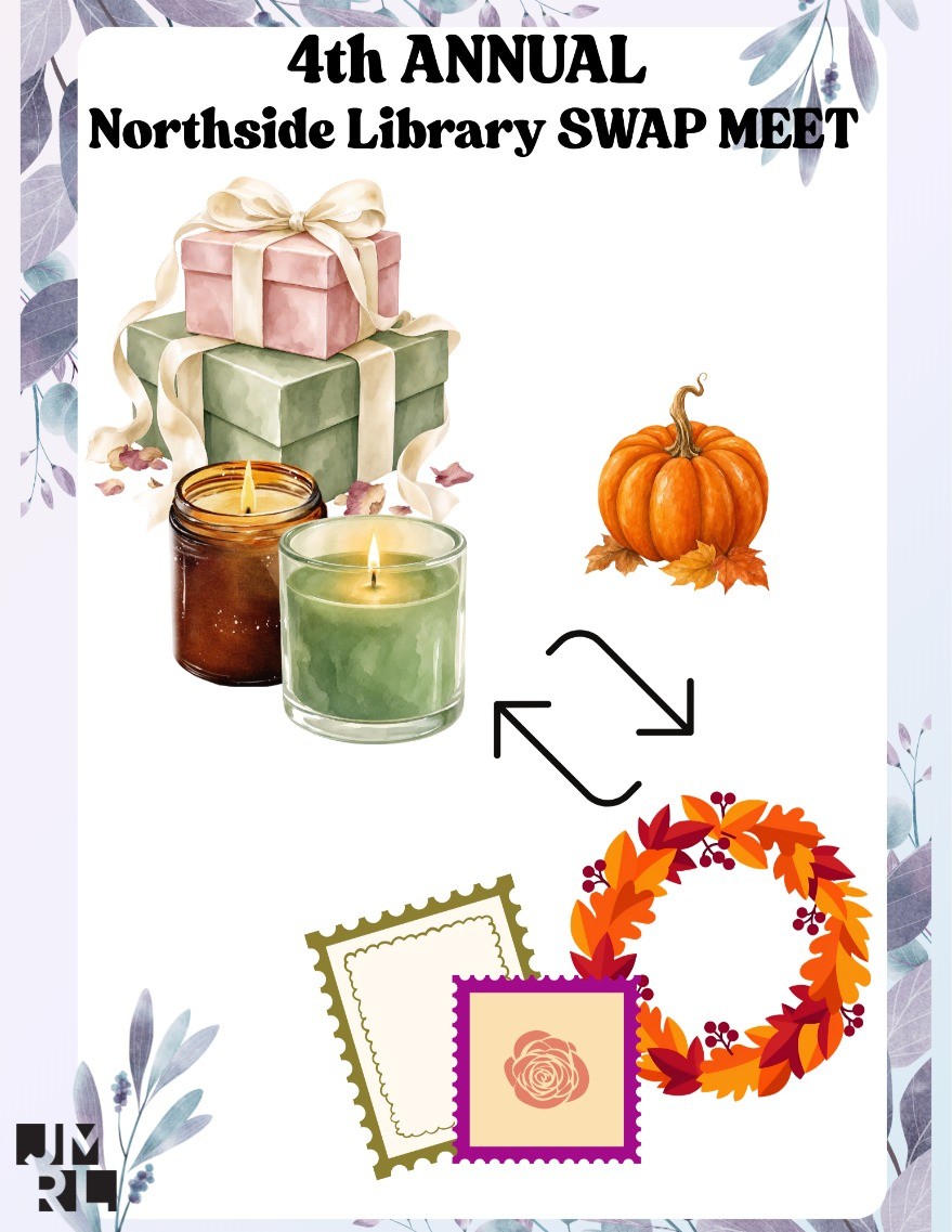 4th Annual Swap Meet