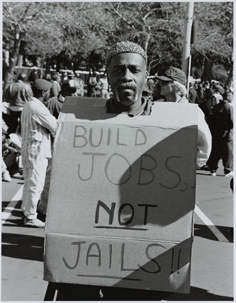 A Seat at the Table: Prison Reform and Restorative Justice