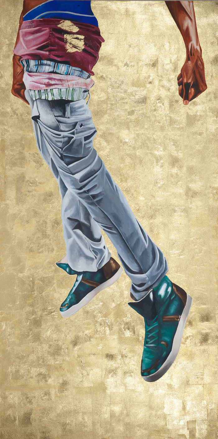 Poetry Workshop: Black Men and Flight