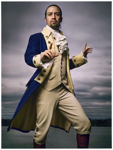 In Focus: Lin-Manuel Miranda