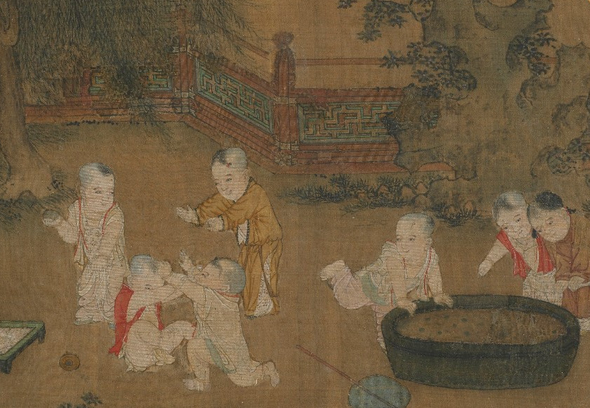 Sneak Peek | Uncovering a Chinese Painting Pastiche