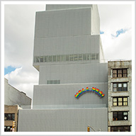 CANCELLED - A Trio of Contemporary Museums: An Artful Weekend in New York