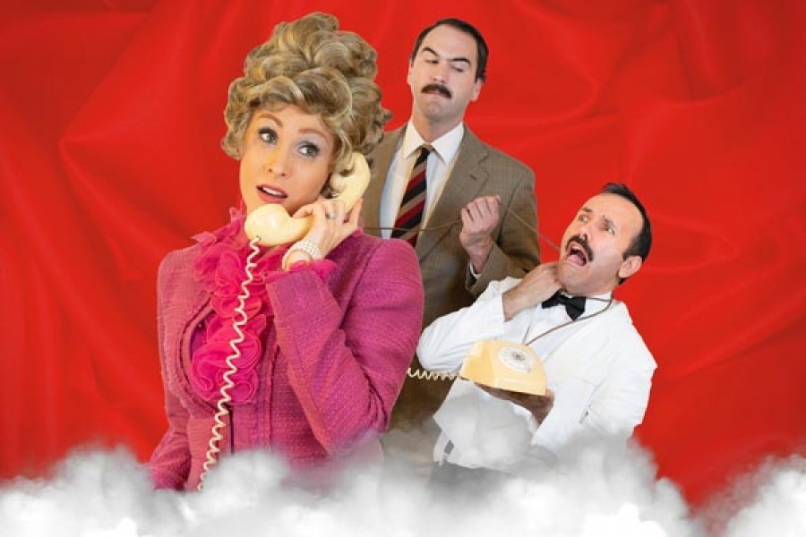 faulty towers