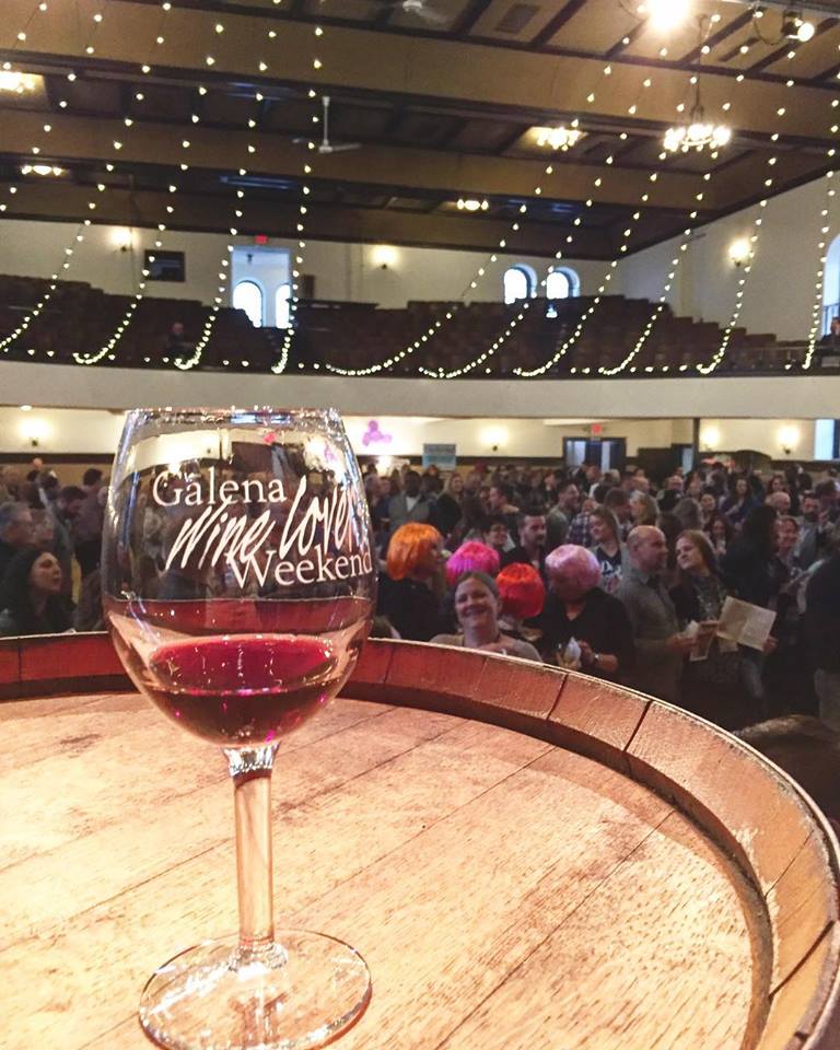 Galena Wine Lovers Weekend Chestnut Mountain Resort