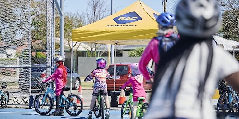 Learn to Ride Children&#39;s Workshop