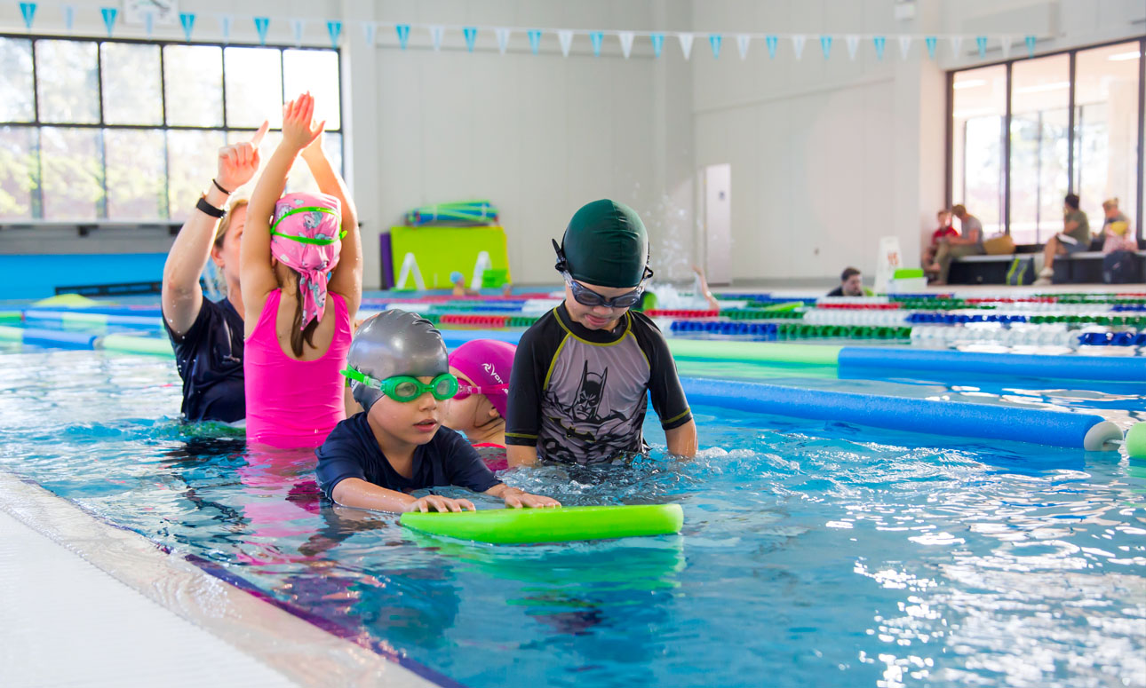 Little Lifeguards for kids