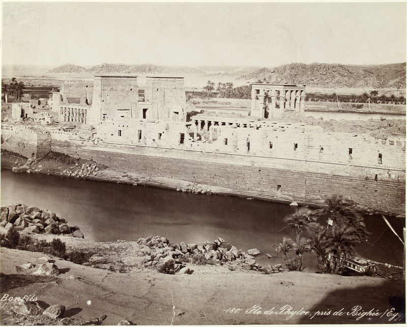 A Moment in Time: Egyptian Antiquities and the Early 20th Century Event Image