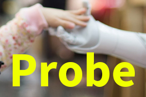 PROBE: Would you Swap your Partner with a Robot Designed to be ‘The One’?