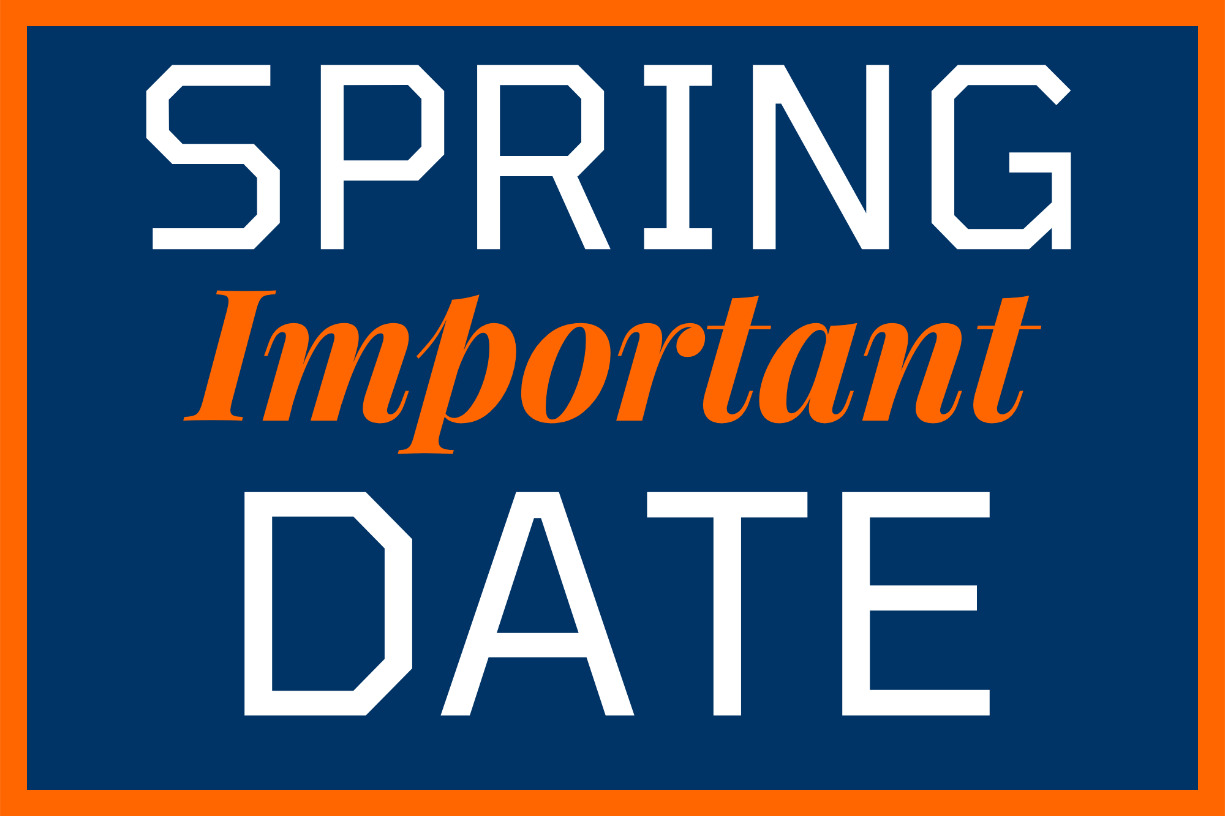 Spring: Last Class Day for 16-Week Classes, Friday, April 28, 2023 -  Calendar