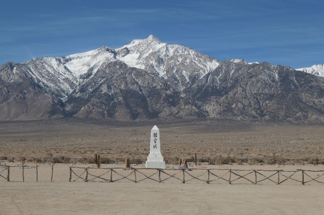 Manzanar, Diverted: A Public Screening and Discussion with Director, Ann Kaneko
