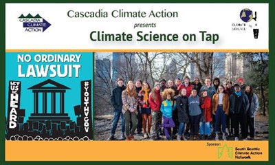 Climate Science on Tap: Climate Science Goes to Court
