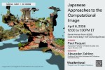 Japanese Approaches to the Computational Image