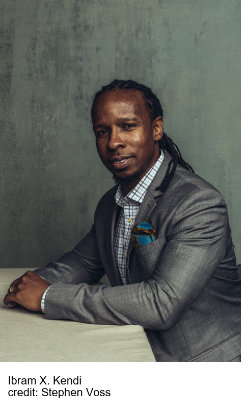 Four Hundred Souls by Ibram X. Kendi
