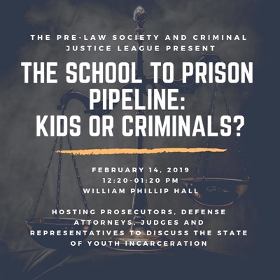The School to Prison Pipeline: Kids or Criminals