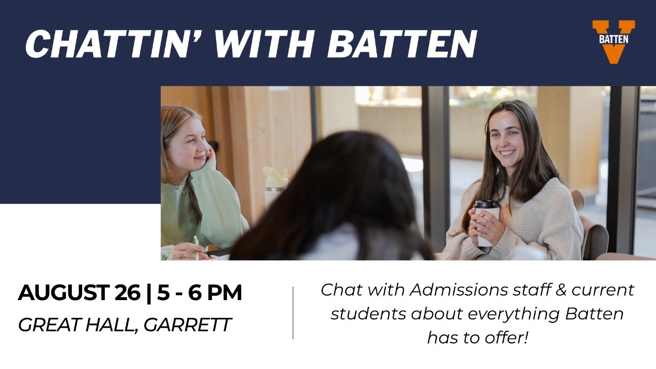 Wahoo Welcome: Chattin' With Batten