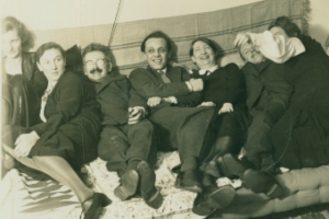 TLRH | Walter Benjamin and the Aesthetics of Film