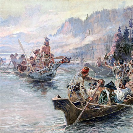 The Lewis and Clark Expedition: A New Look at an American Adventure