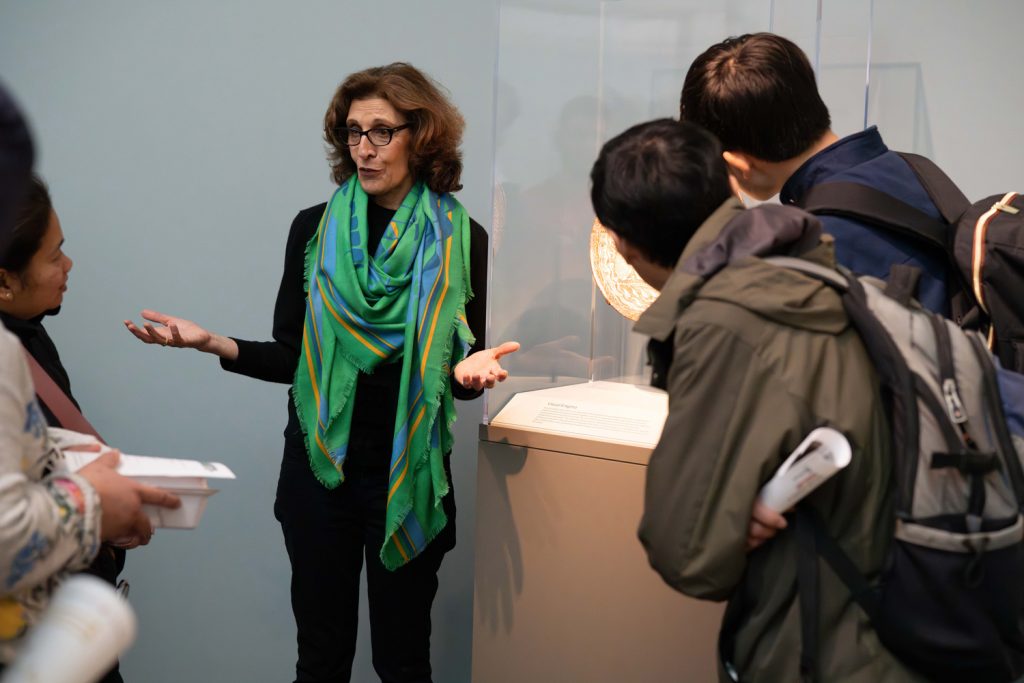 Gallery Talks &amp; Tours