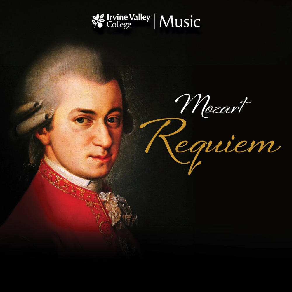 Mozart Requiem, Friday, May 15, 2026, 7:30 - 8:30 pm - Events