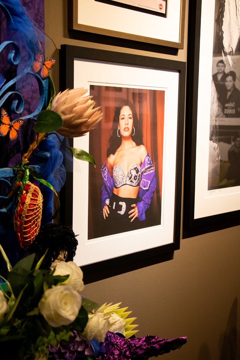 The Selena Effect
