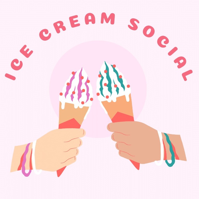 Downtown Campus Ice Cream Social Student Mixer