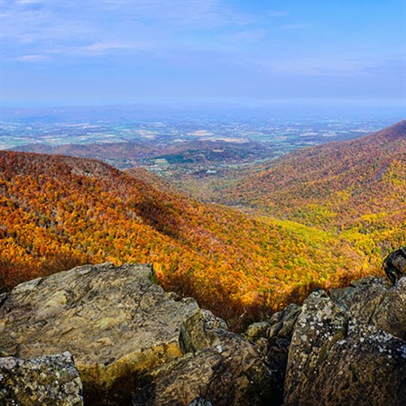 The 2-Day Getaway: Rediscovering the Mid-Atlantic Region - Shenandoah Valley