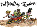 Cultivating Readers: Celebrating Food Literacy Month Cultivating Readers: Celebrating Food Literacy Month