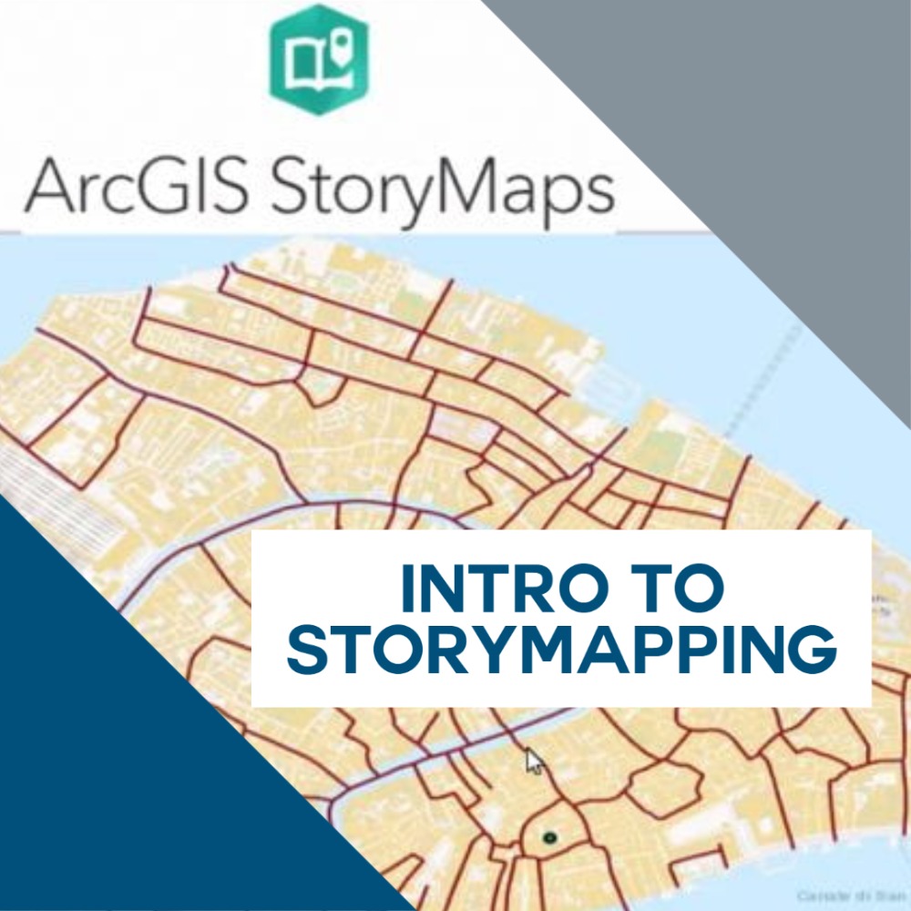 Alkek One: Introduction to StoryMapping