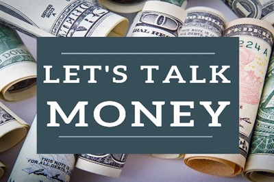 Let's Talk Money | Info-Session