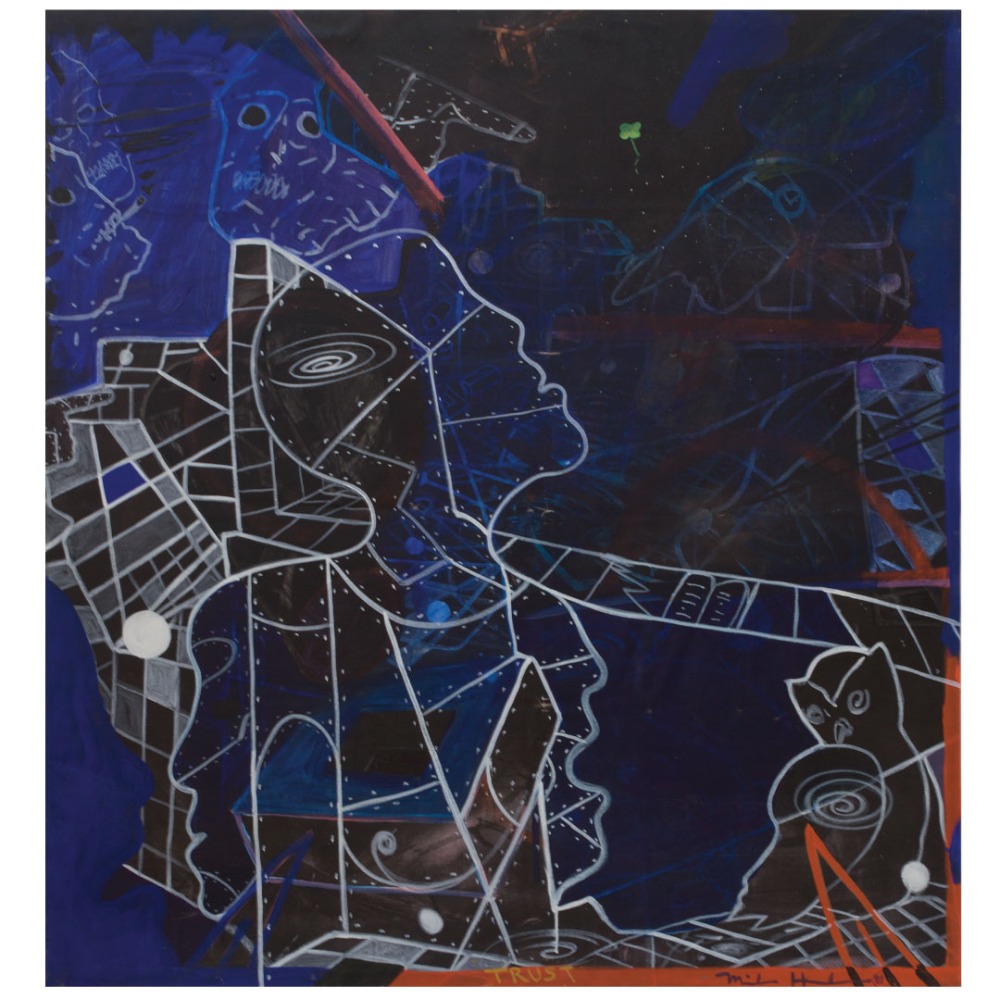 "Mike Henderson: Before the Fire, 1965-1985"