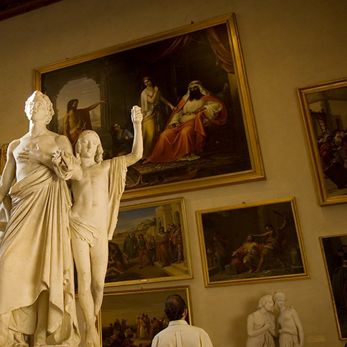 The Three Greatest Paintings in Florence