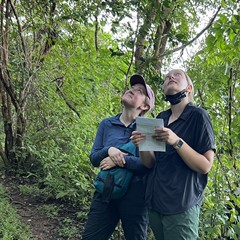 How to Chase a Chimpanzee, and Other Tales from the Field