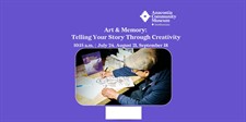 Art & Memory: Telling Your Story Through Creativity