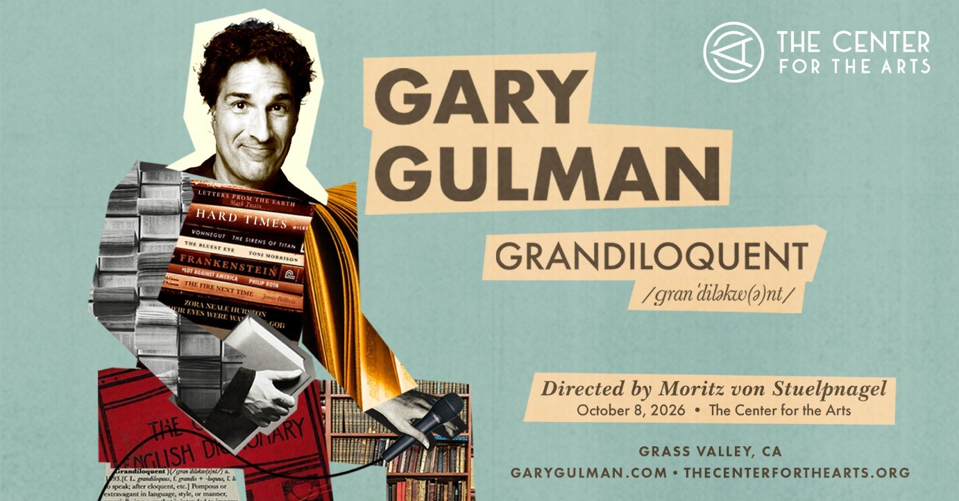 Gary Gulman: Grandiloquent