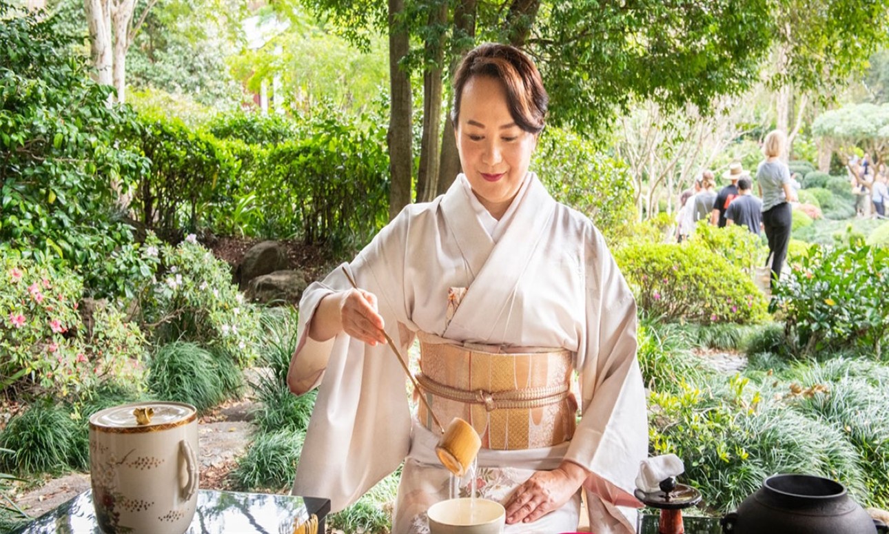 CANCELLED - Japanese Cultural Day